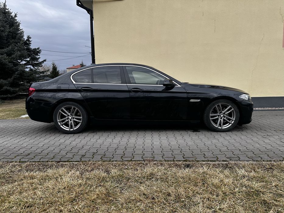 BMW F 10  Lift 2.0 D 190 KM B47 Salon Polska
