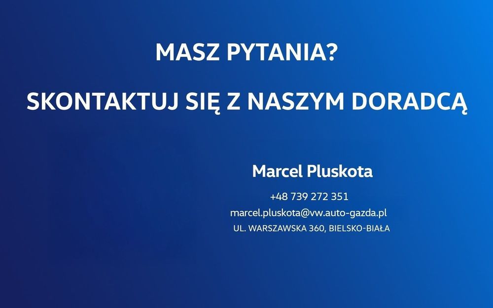 Volkswagen Tayron Dostępny od ręki! Rabat 32 000 zł!
