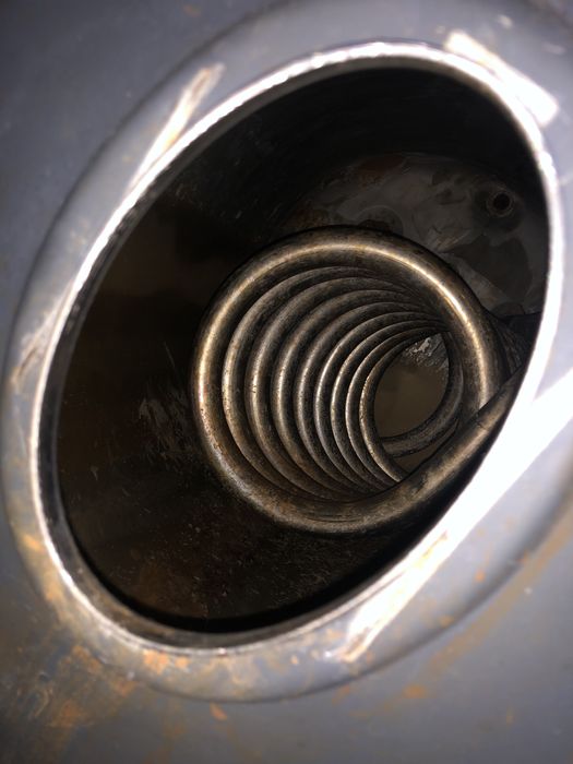 Бойлер косвинного нагріву 200л. Wolf