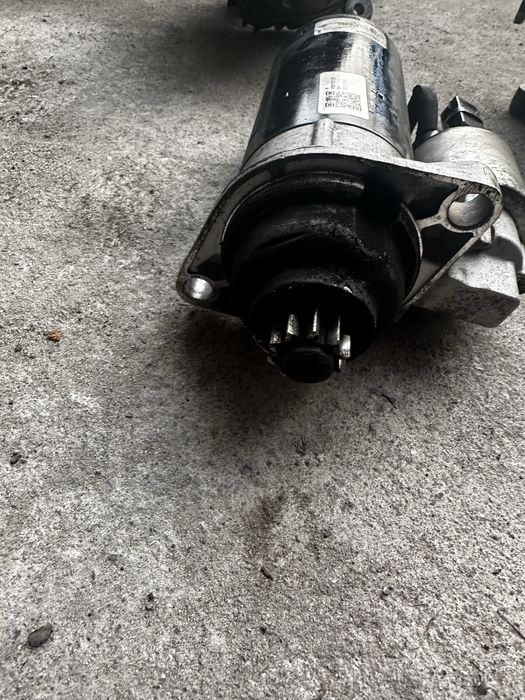 Стартер VW Golf 4 1.9