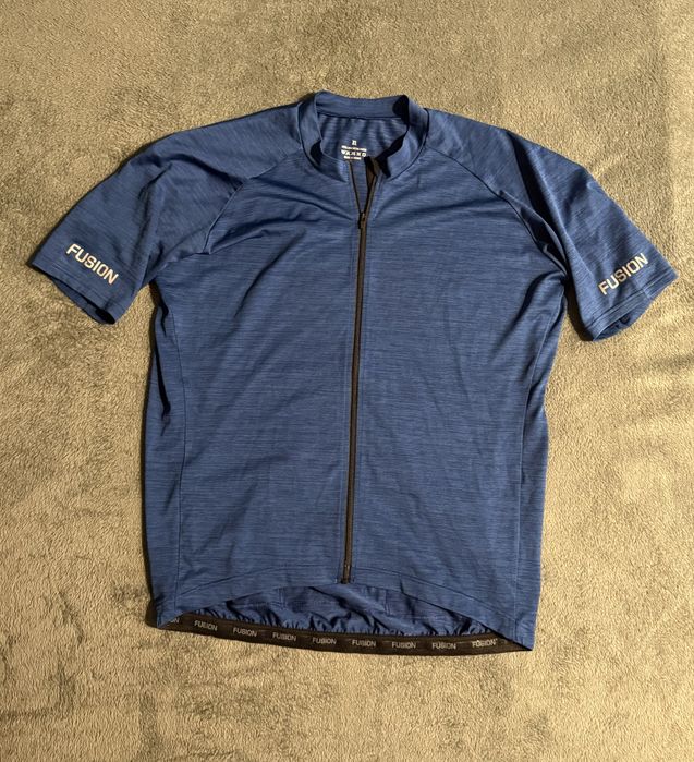 Koszulka rowerowa/kolarska Fusion C3 Jersey