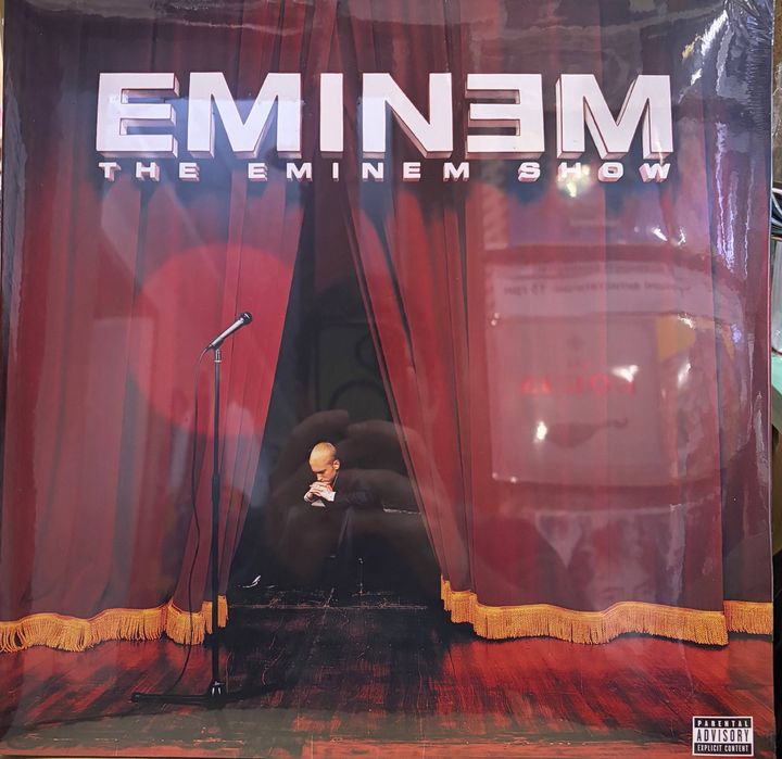 Колекція вінілу Alice In Chains, ABBA, Accept, Eminem, Sade, Frank ...