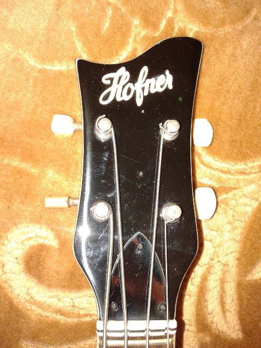 Baixo Violino ( Beatles) Paul McCartney