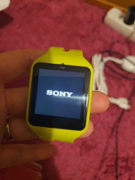 Relógio Sony Smartwatch 3 SWR50 + Bracelete nova extra