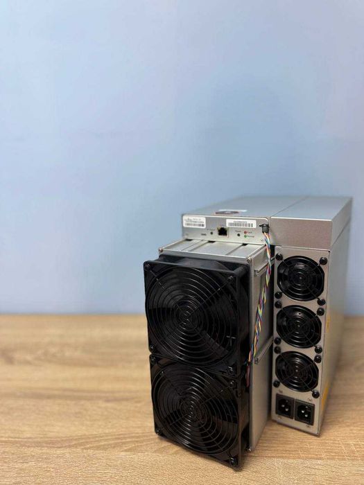 S19k Pro 115TH Crypto Miner! Идеально под панели! Доход до 120.4$/мес!