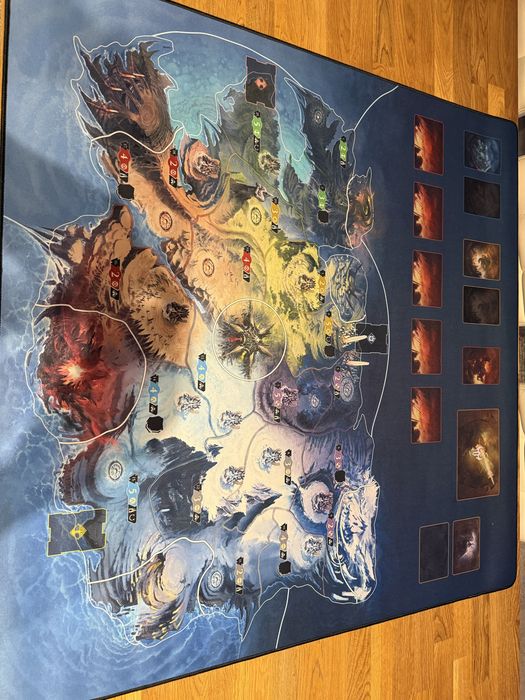 Lords of Ragnarok All In pakiet