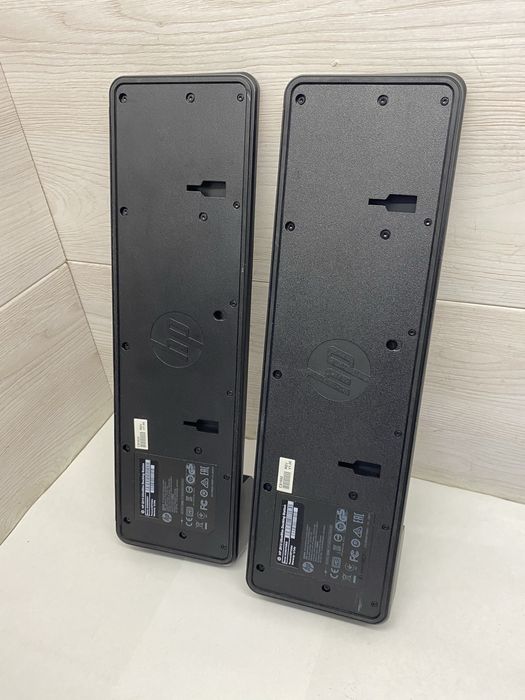 Док-станція HP 2013 UltraSlim D9Y32AA — 10 шт, протестовані