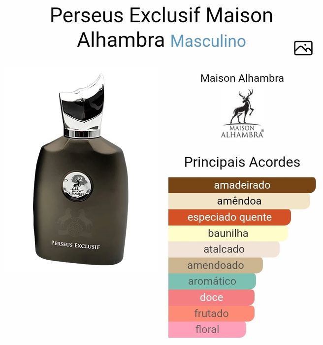 Perseus Exclusiff Maison Alhambra