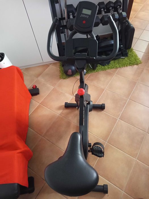 Bicicleta ciclismo indoor