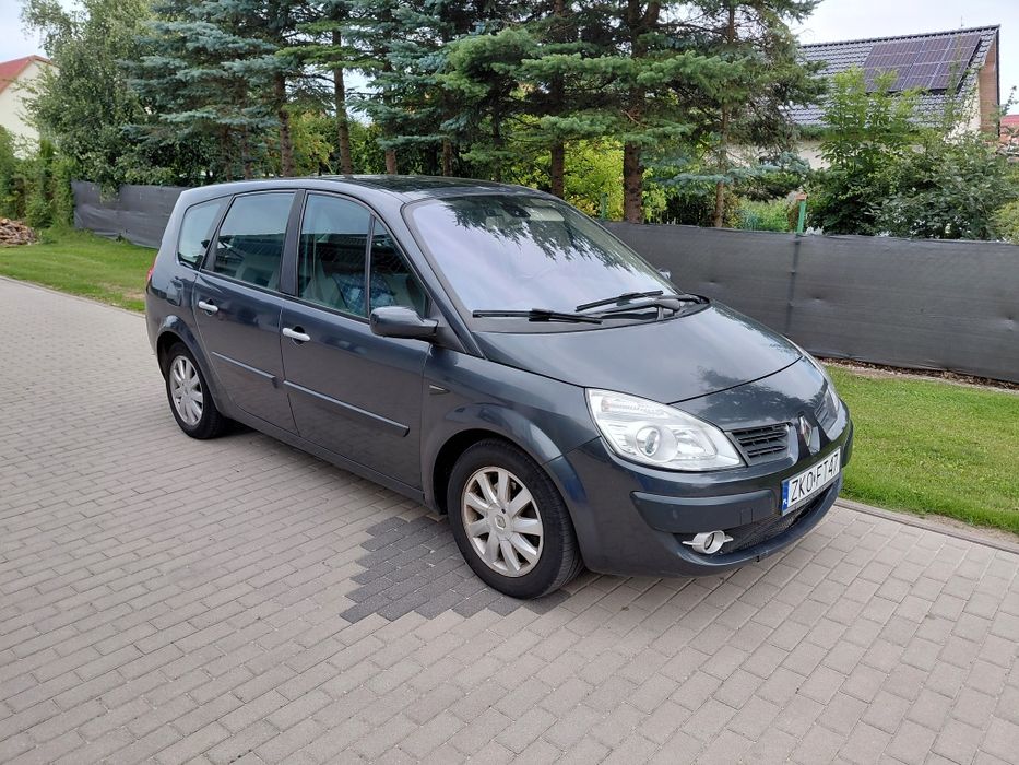 Renault Grand Scenic 2.0 16 V  LPG 136km