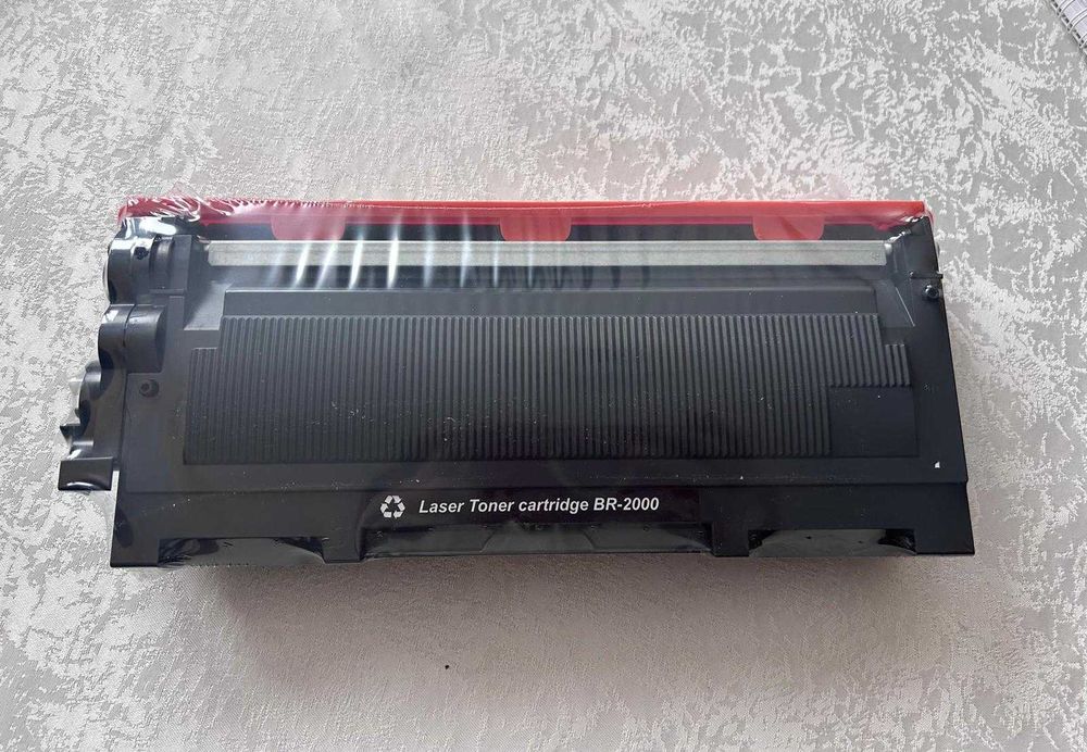 Nowy Toner TN-2000 do drukarki Brother HL-2030 HL-2032 HL-2035