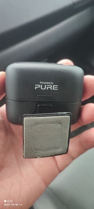 Автомобільний цифровий радіоадаптер Pure Highway 600