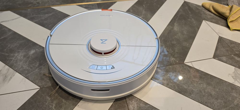 Odkurzacz  robot mopujacy Roborock S7