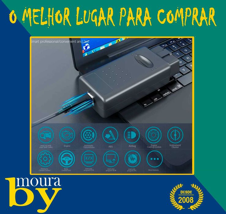 Ferramenta de diagnostico para Opel OPCOM V1.99  eliminar erros