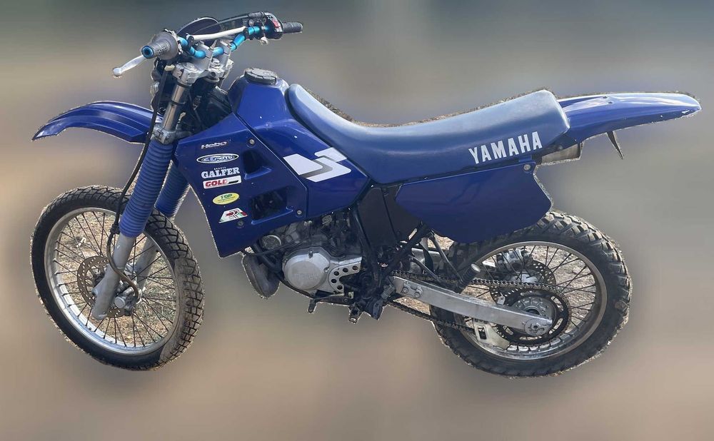 YAMAHA DTR125 16.9kW de 1998