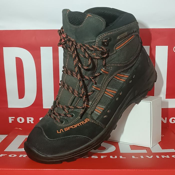Мужские ботики на гортексе LA SPORTIVA оригинал размер 43 ст28,5-28,7