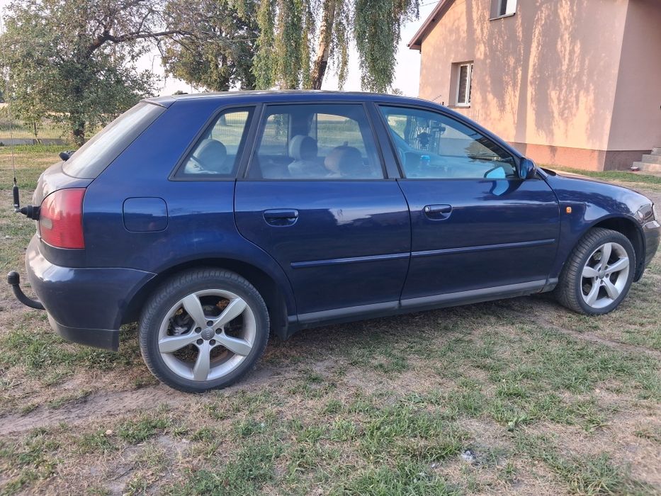 Sprzedam audi a3 1.9 tdi