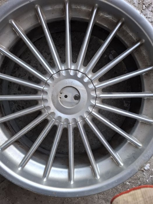 Felga alpina 21cali