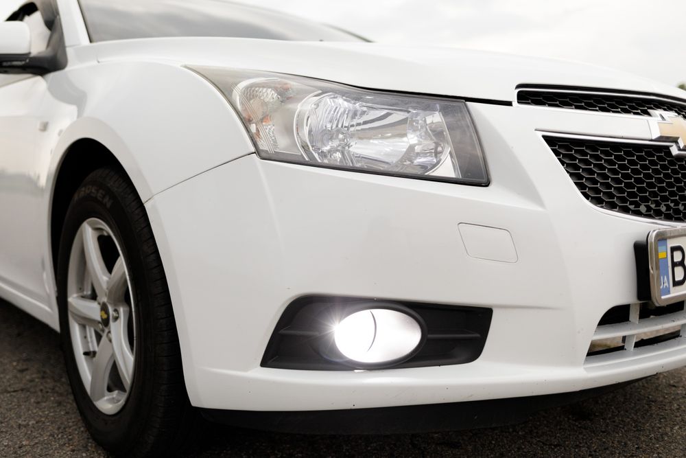 Chevrolet Cruze  2012