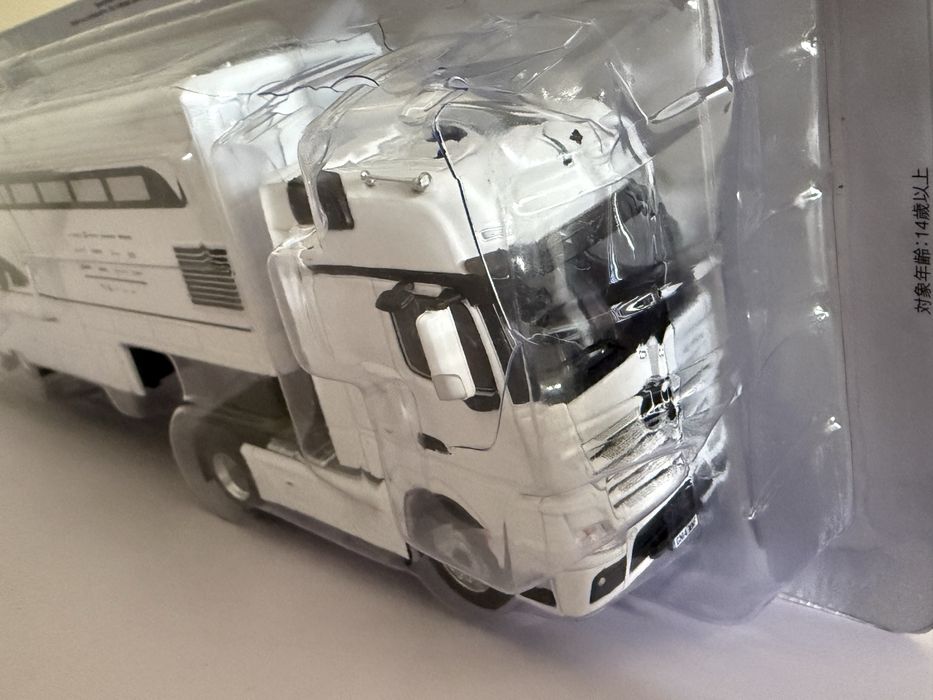 Mercedes Actros 1/43