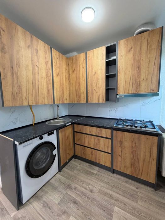 В продажу 1 кімнатна смарт-квартира, в тихому центрі Кременчука.
