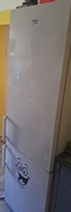 Lodówka Beko biała
