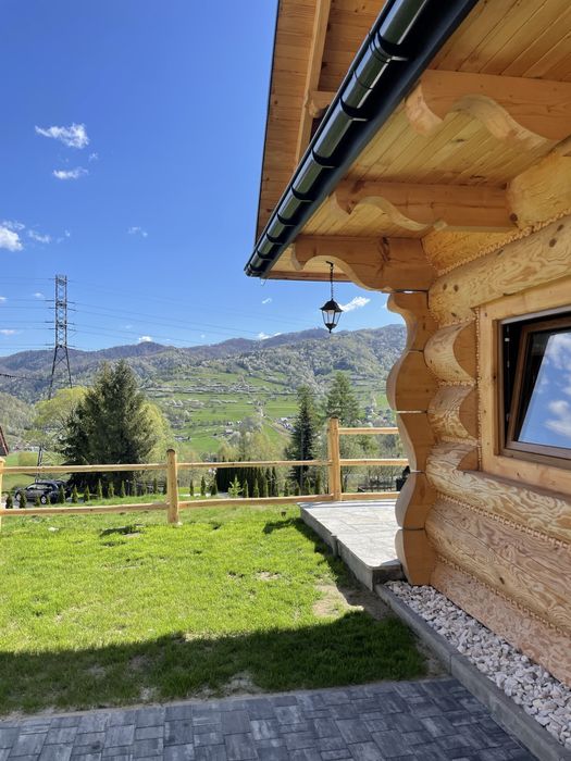 Domek w górach  – jacuzzi Szczawnica Kroscienko Tylmanowa