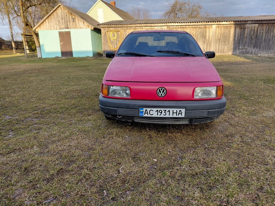 Продам пасат б 3