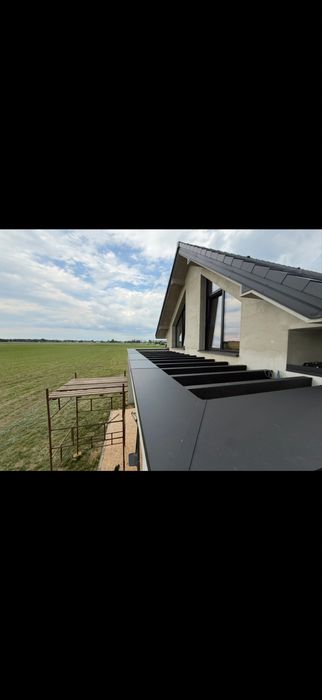 Usługi Dekarskie Blacha dach eternit azbest dachówka dach pir dekarz