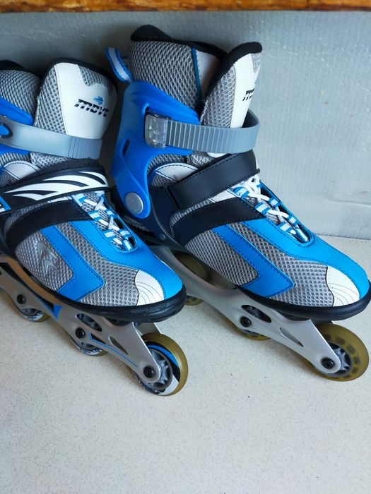 Rolki Move 42 jak nowe