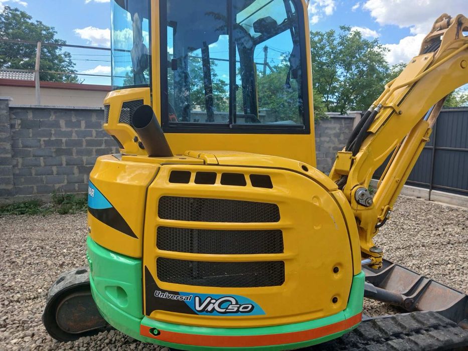 Продам Yanmar Vio 50