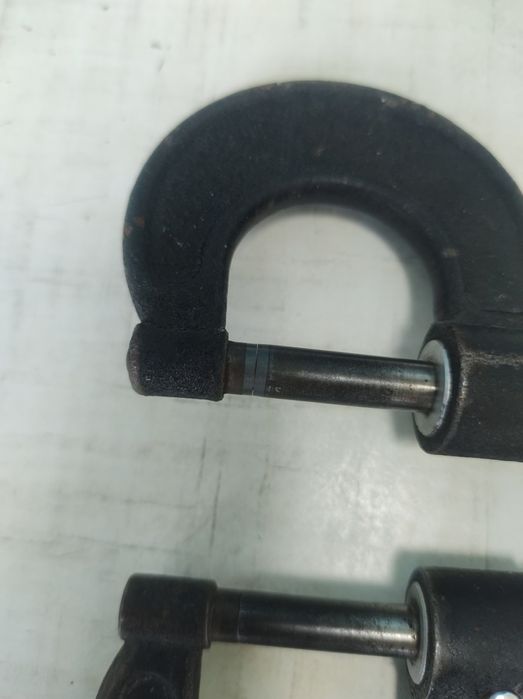 Микрометры ссср.