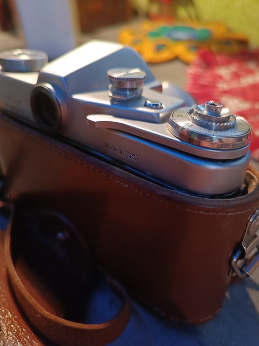 Фотоаппарат Зенит-3М