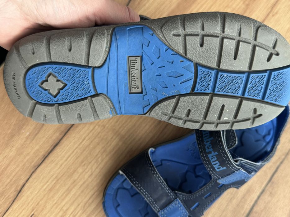 Босоніжки хлопчику timberland