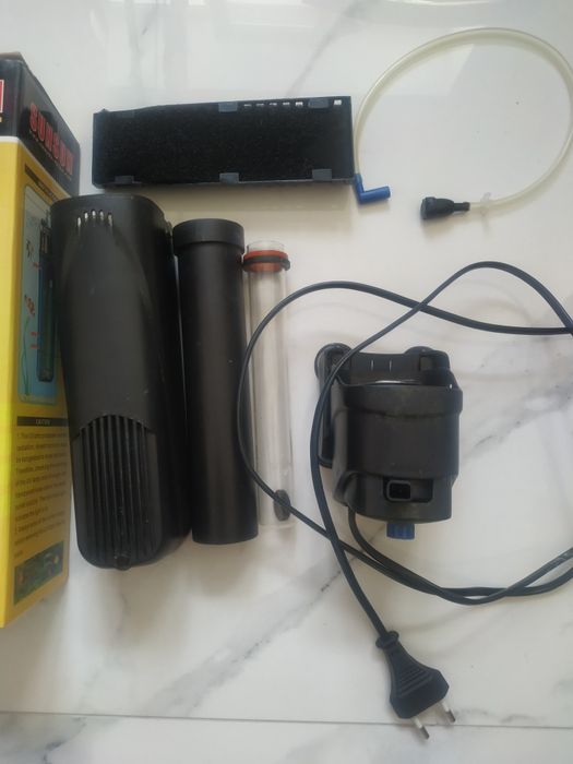 Sunsun Jup-02. Фільтр акваріумний до 150 л.