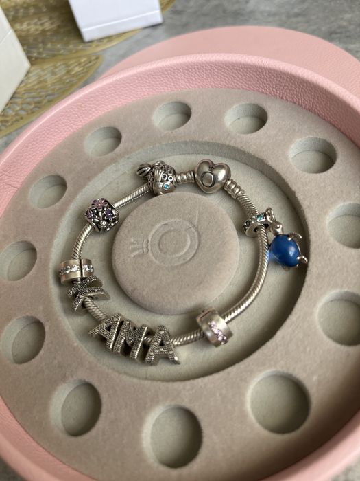 Bransoletka Pandora