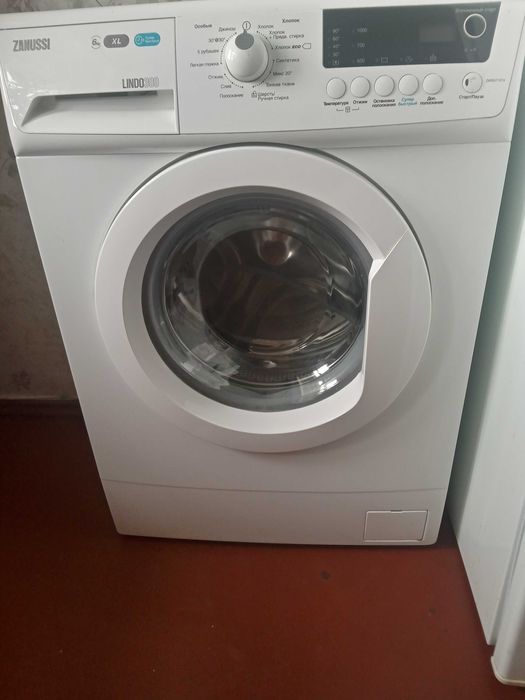 стиральная машнка ZANUSSI МОДЕЛЬ ZWSG101V