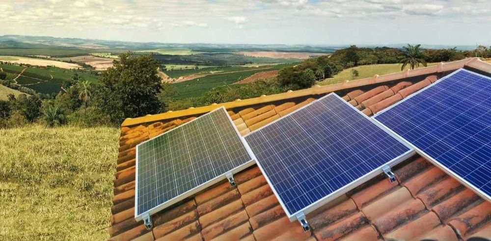 Painéis Fotovoltaicos