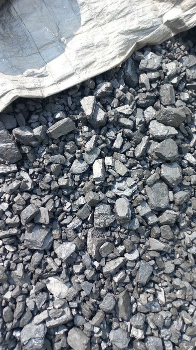 Уголь для отопления