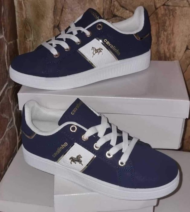 Sapatilha cavalinho e adidas 36 ao 41