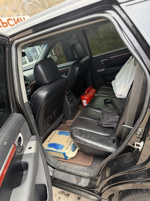 Hyundai Santa Fe 2007