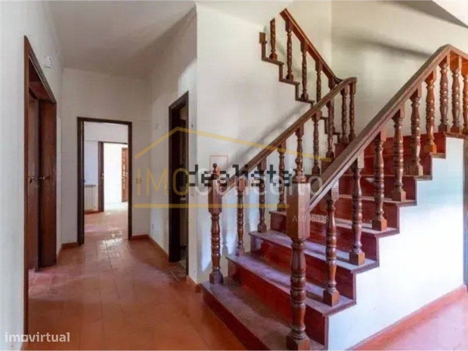 Moradia T4 Minde