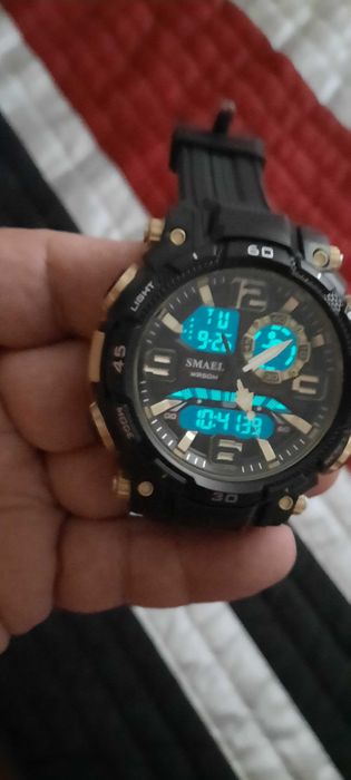 Relogio de pulso Smael