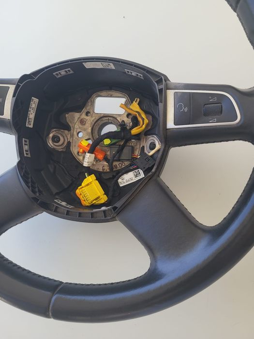Vendo Volante audi