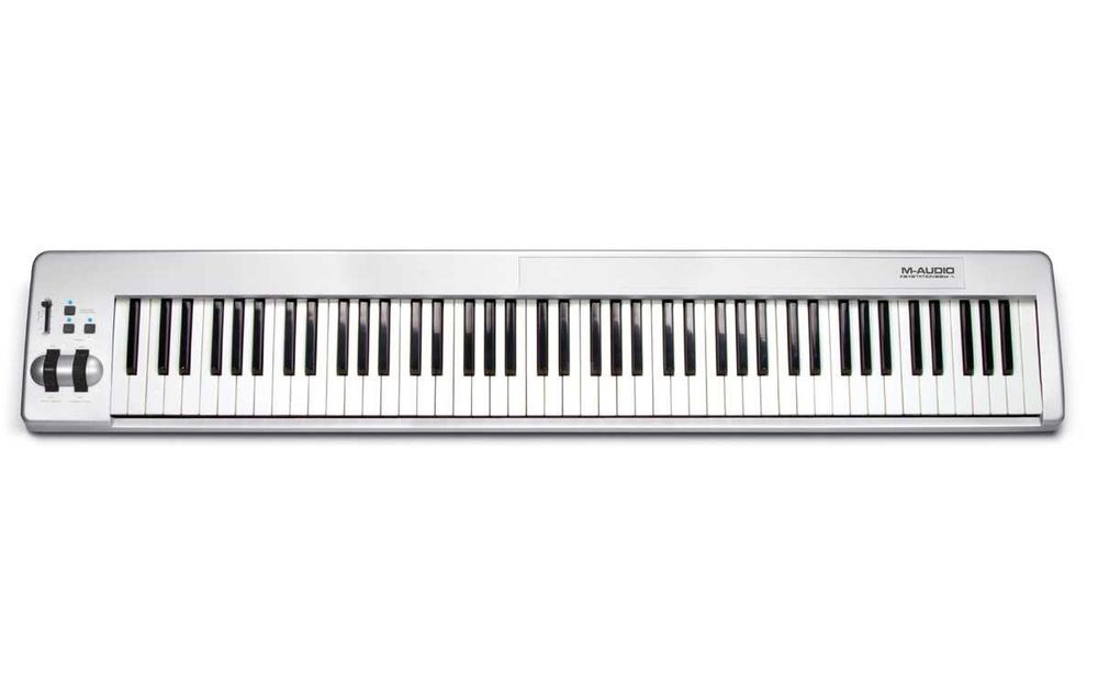 M-Audio Keystation 88es MIDI Клавиатура
