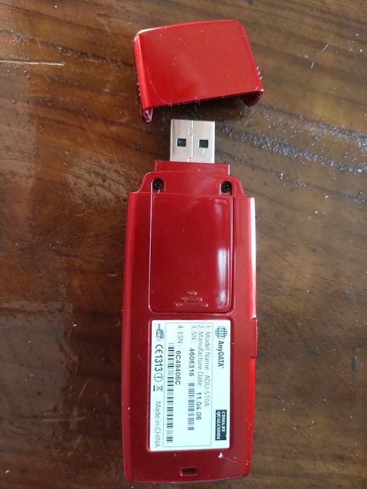 Мобильный модем USB Any Data ADU-410A