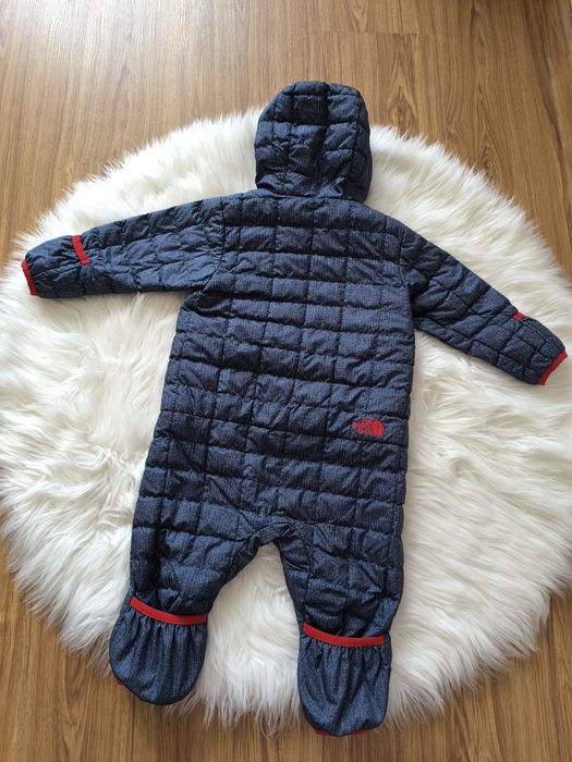 Демісезонний комбінезон The North Face  на 6-12 міс