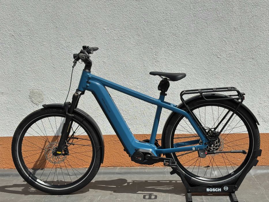 Rower Elektryczny Riese Muller Charger GT Smart Pasek +Gwarancja