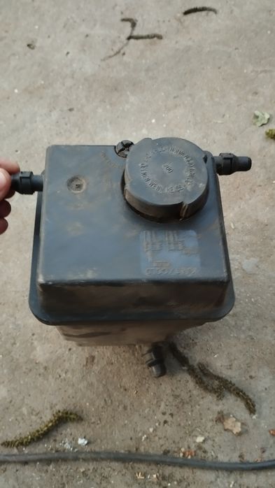Расширительный бачок БМВ е70