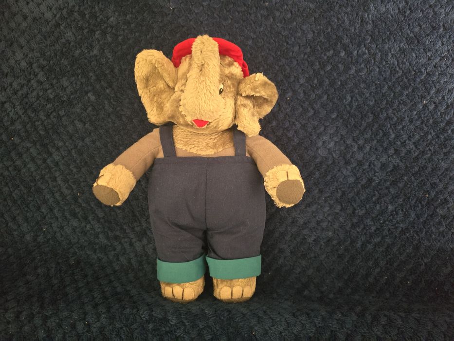 Słoń - maskotka dla dziecka